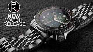 A Superb Wrist Experience - First Stage Shoal Deep