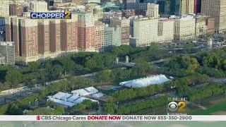 Las Vegas Shooter Reportedly Booked Hotel Overlooking Lollapalooza