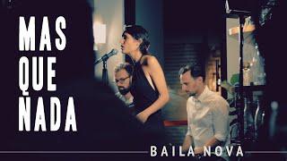 Baila Nova - Mas Que Nada - Trio live @ Pali Wine Co.