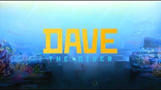 Dave the Diver - АКУЛА-МОЛОТ #24