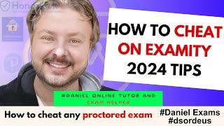 How To Cheat On Examity | 2025 Tips