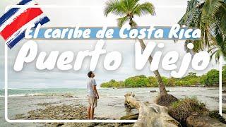 Puerto Viejo, Limón! Llegué al hermoso Caribe de Costa Rica - Costa Rica #17 Luisitoviajero