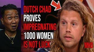 Dutch Chad IMPREGNATES 1000 Women And The Women Took Him To Court To Stop Him Impregnating More