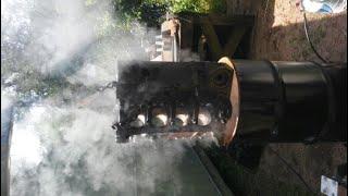 How to Totally Clean an Engine Block