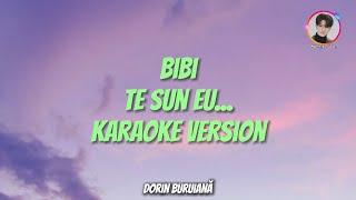 BiBi - Te sun eu... (Karaoke Version)