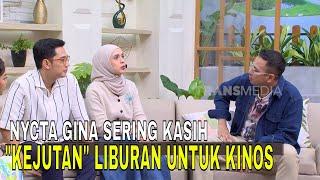 Cerita Seru Nycta Gina & Rizky Kinos Liburan Ke Hongkong | FYP (08/01/25) Part 1