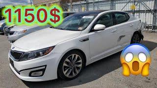 Kia Optima 2.0 Turbo АЗ ҲАМА НАХИ АРЗОН