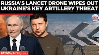 Russian Lancet Drone Destroys Polish Artillery in Brutal Strike | Times Now World