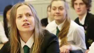 Why peer education? Boroughmuir High School's & Fast Forward's Peer Education Project