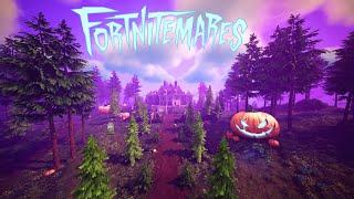 Fortnite - Exploring the Halloween Map Update [PS5]