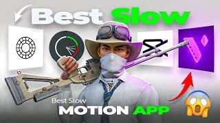 I Tried Top 3 Slow Motion Apps : Which Is Best For Gaming Videos?