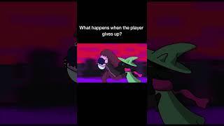 Darkness Falls - Deltarune animation