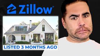 Why Properties Stay on Zillow for 100+ Days