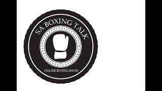 Top 10 South African boxers currently
