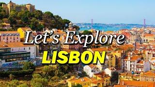 Explore Lisbon: Top 12 Must-Visit Attractions and Travel Tips