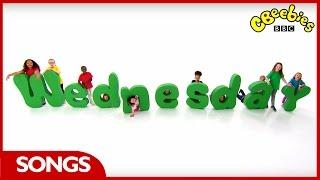 CBeebies: Wednesday Song