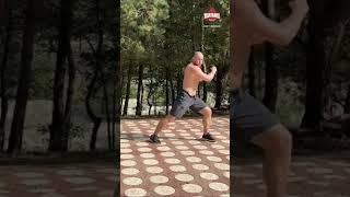 Владимир Минеев делает ката #shorts