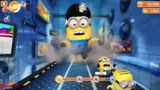 Minions Videos - Despicable Me Minion Rush Part 10