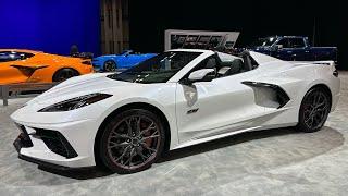 The New Chevrolet Corvette 70th Anniversary Edition