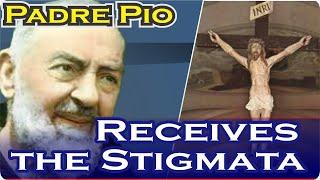 Astonishing - The Story of Padre Pio And The Stigmata