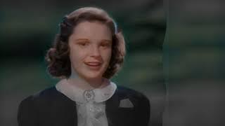 Judy Garland -  Zing Went The Strings Of My Heart (Slow Version Remix)