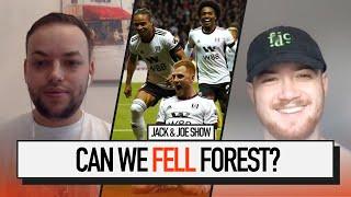 A First Away WIN For Fulham?! | THE JACK AND JACK SHOW