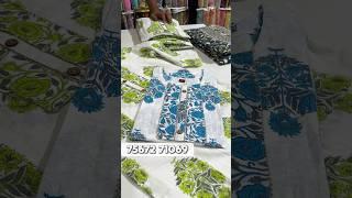 Pure Cotton Three Pieces In Wholesale | Kurti Pant In Wholesale | Surat Kurti Manufacturer