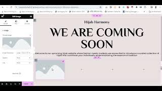 HOW TO MAKE COMING SOON PAGE WORD-PRESS THEME CUSTOMIZATION
