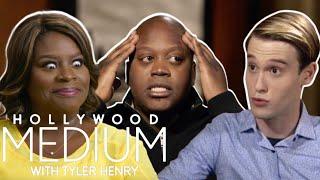 Tyler Henry Reads Retta & Tituss Burgess FULL READING | Hollywood Medium | E!