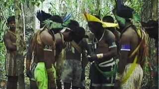 Kayapo (Part 2) - Txucaramae - Tribe of Chief Raoni