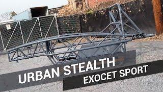 Urban Stealth Exocet Sport