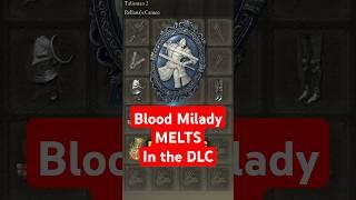 Blood Milady Build #eldenring #gaming #darksouls