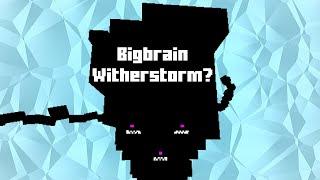 The Bigbgrain Witherstorm!  (Minecraft Bedrock)