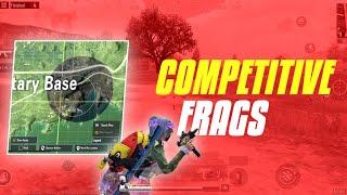 T1 Scrims Domination in iPhone 11️|| FRAGS BGMI || Ft.HIGHLIGHTS