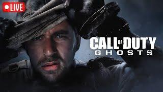 Call of Duty Ghosts Campaign 11 years later..... !pod