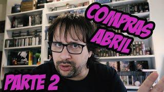 COMPRAS de VIDEOJUEGOS Especial SUBSCRIPTORES!!! - Abril 2020 (Parte 2)