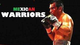 Mexican Boxing Warriors