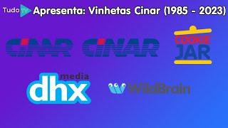 Cronologia #147: Vinhetas Cinar (1985 - 2023)