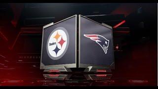 New England Patriots vs Pittsburgh Steelers