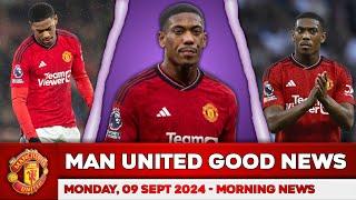 Anthony Martial Chooses New Team !! THANK YOU MARTIAL  MAN UNITED NEWS UPDATE TODAY