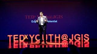 Mindful Decision Making: Compounding Effect of Micro-Decision | Mr. Anirudh Hariani | TEDxYouth@JGIS