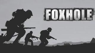 Стоит ли приобретать Foxhole? | Foxhole обзор