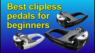 Clipless Pedals for Beginners Video