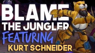 Instalok & Kurt Schneider - Blame The Jungler (Original Song)