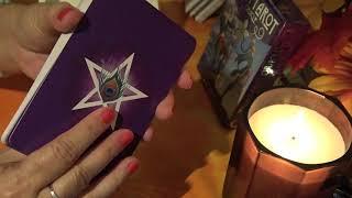 Twin Tarot Oracle - Full Flip Through of Each Card