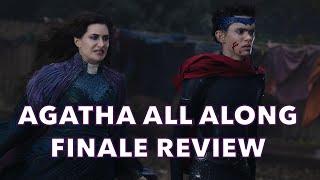 FBC LIVE: AGATHA ALL ALONG FINALE REVIEW