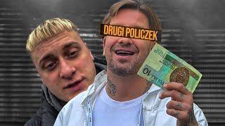 Nitro x Paramaxil - Drugi Policzek (Sentino/Olejnik Diss) prod. dvpaszatana