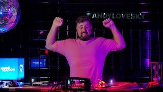 ANDYLOVESKY Live Resonance Music Academy 14.06.2022 Minimal DJ mix