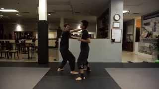 Shaolin Kung Fu Self Defense At The Las Vegas Kung Fu Academy