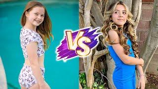 Faye Knightly VS Salish Matter Natural Transformation  2024 | From 0 To Now